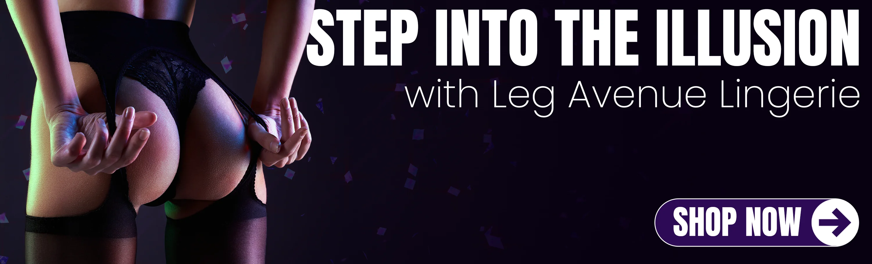 Ignite Your Most Intimate Desires