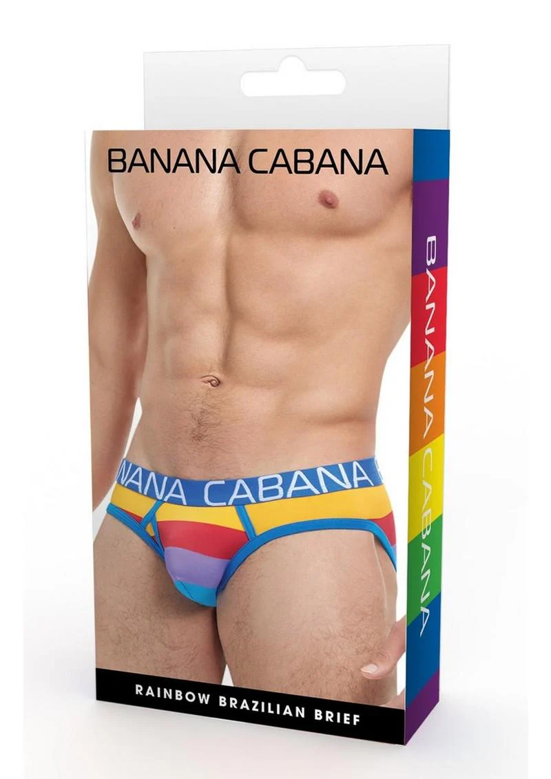 Banana Cabana Brief - Image 4