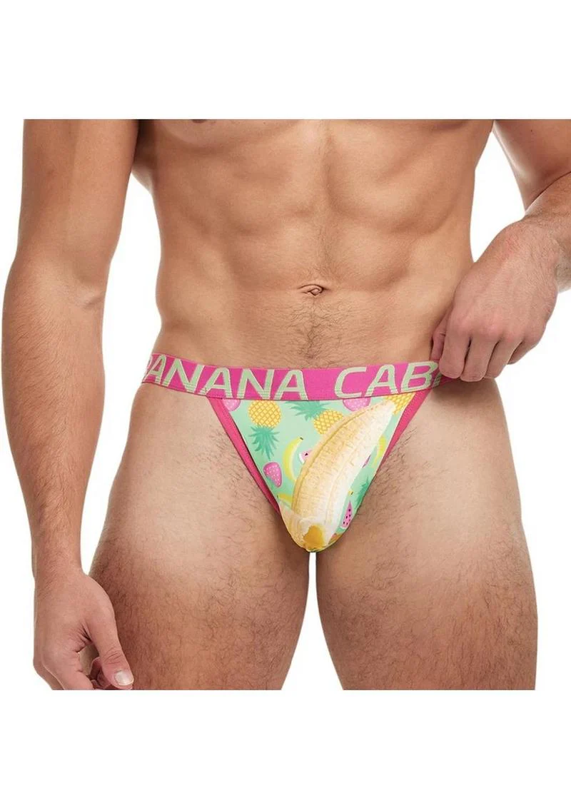 Banana Cabana Jock Fruit - Image 3