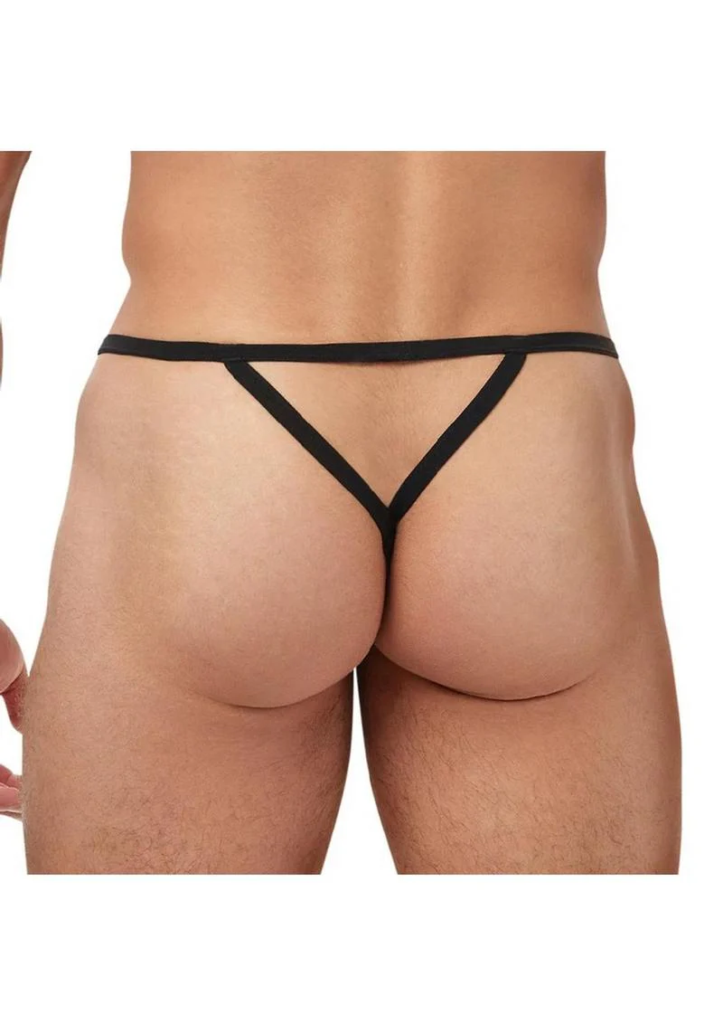 Banana Cabana Mesh G-String - Image 5