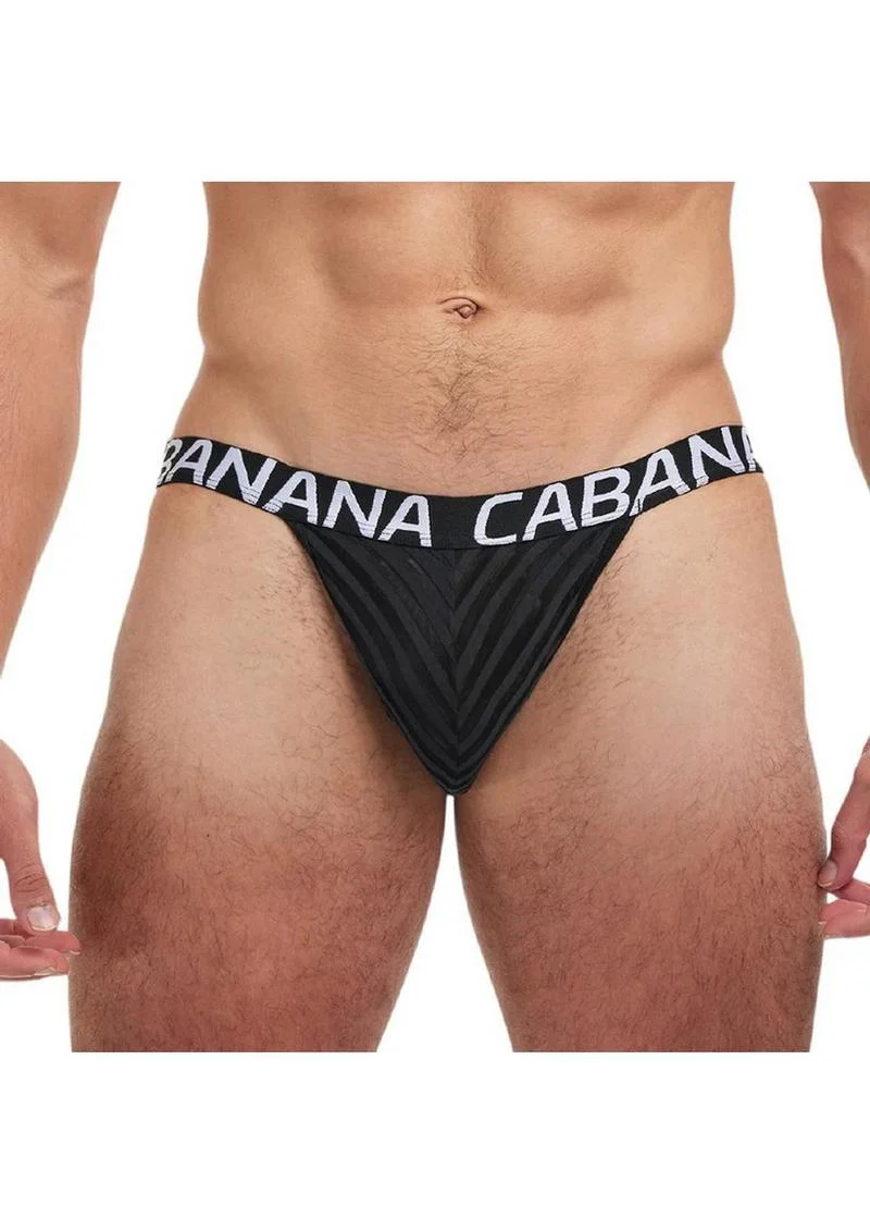 Banana Cabana Poly Jock - Image 3
