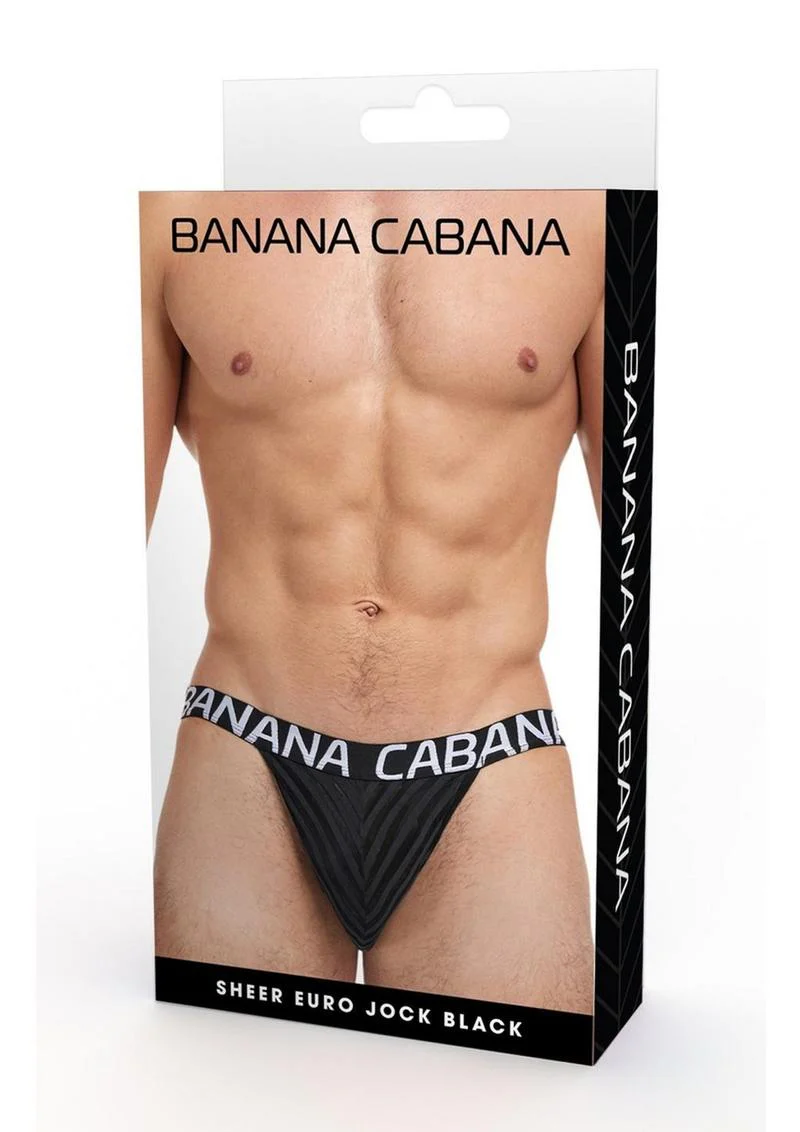 Banana Cabana Poly Jock - Image 8