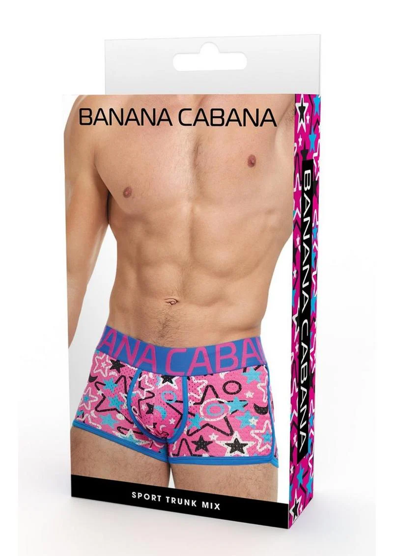 Banana Cabana Shorts - Image 4