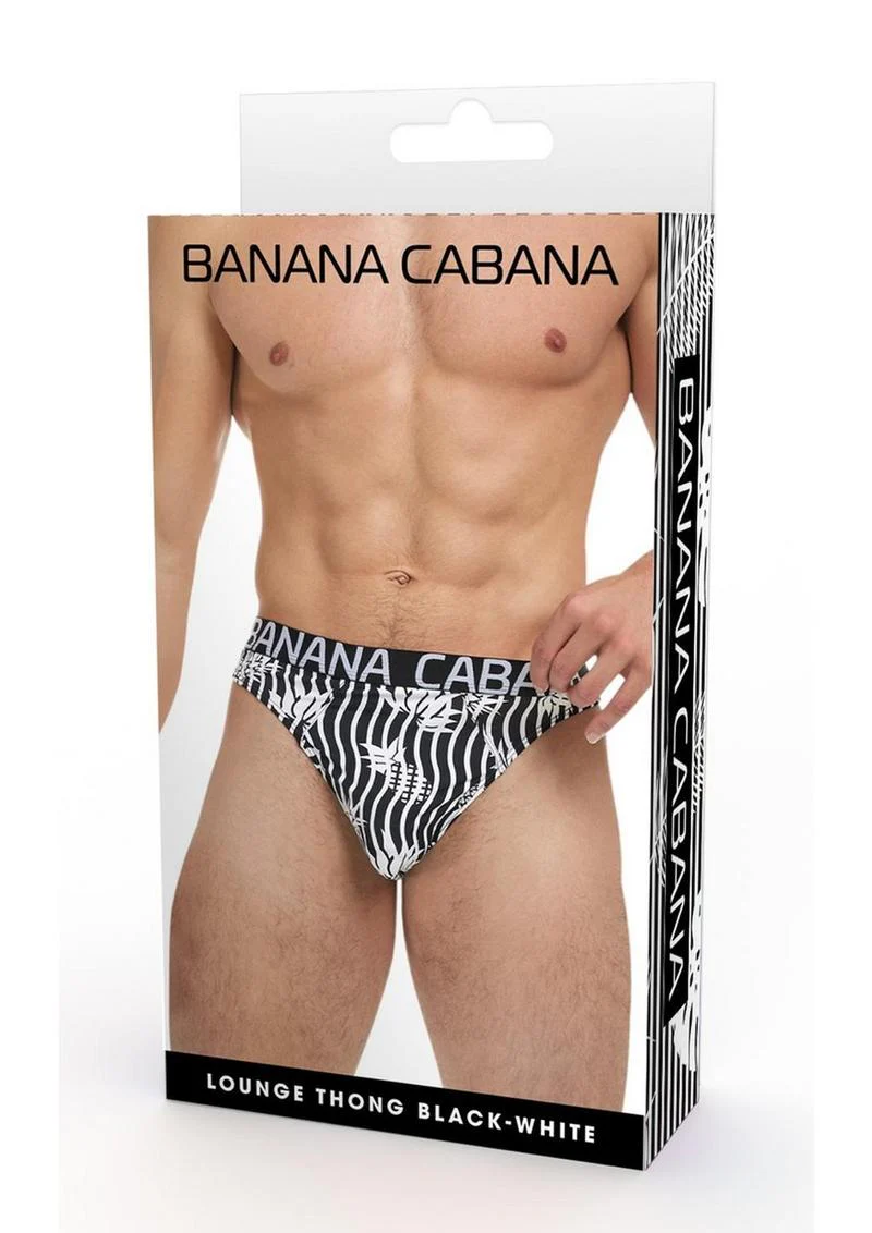 Banana Cabana Thong - Image 4