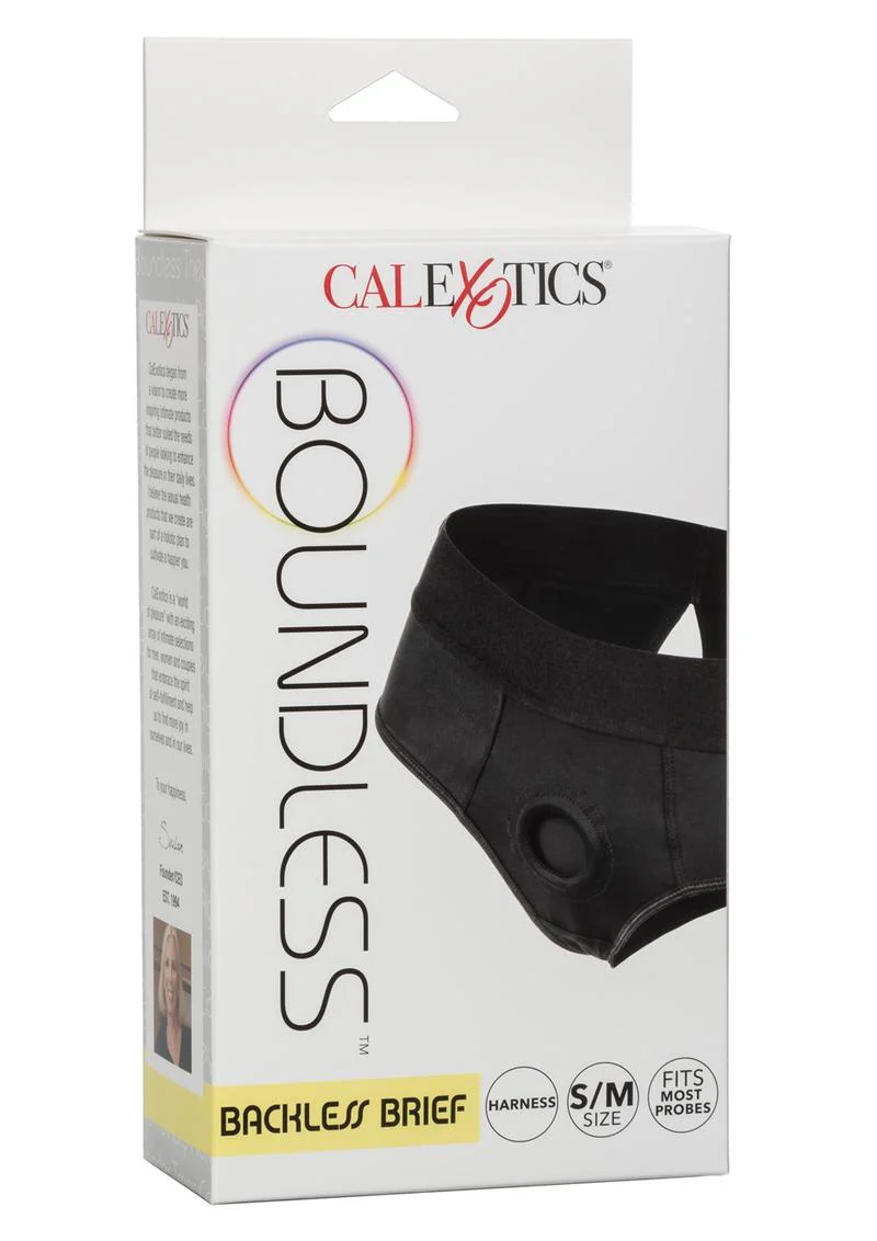 Boundless Backless Brief Harness - Image 10