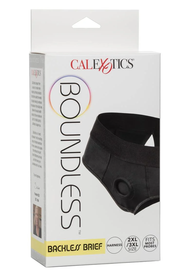 Boundless Backless Brief Harness - Image 4