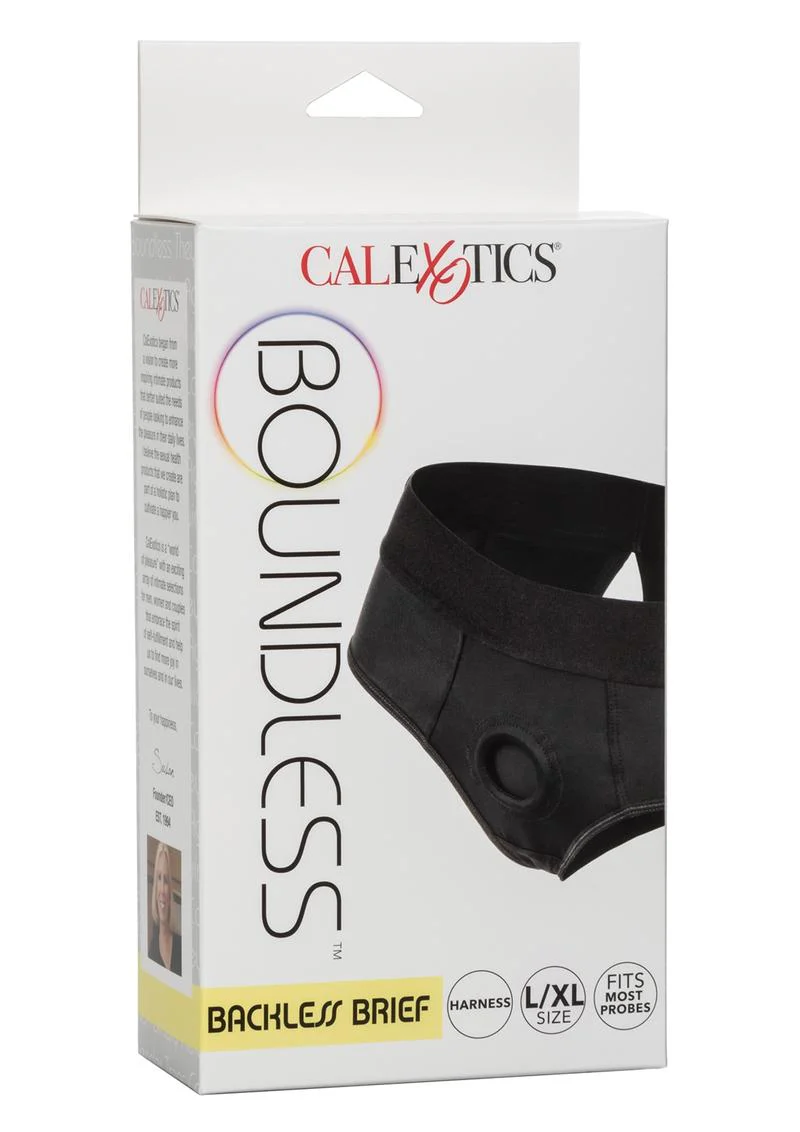 Boundless Backless Brief Harness - Image 7