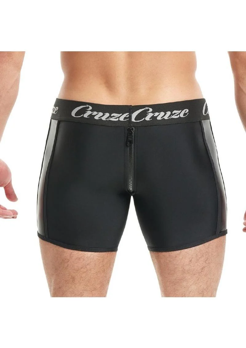 Cruze High Bar Zipper Trunk with Cock Ring - Image 4