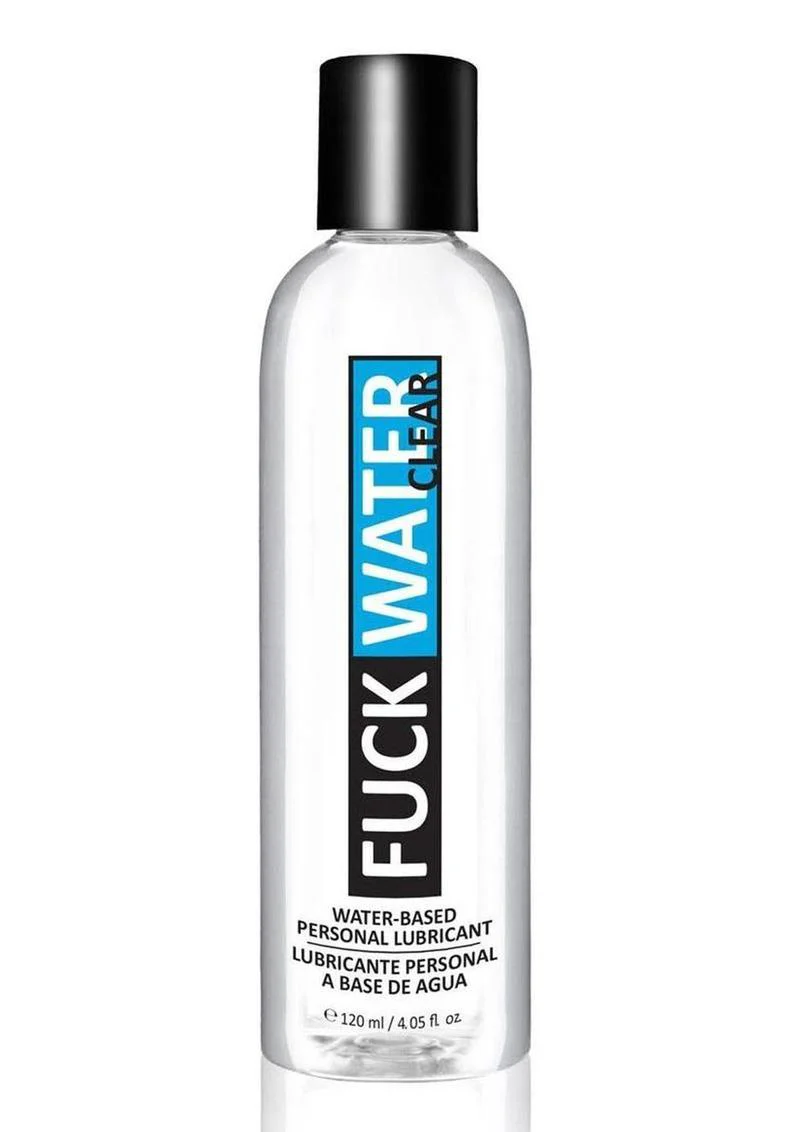 Fuck Water Clear H2o - Image 3
