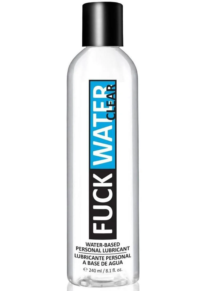 Fuck Water Clear H2o - Image 4