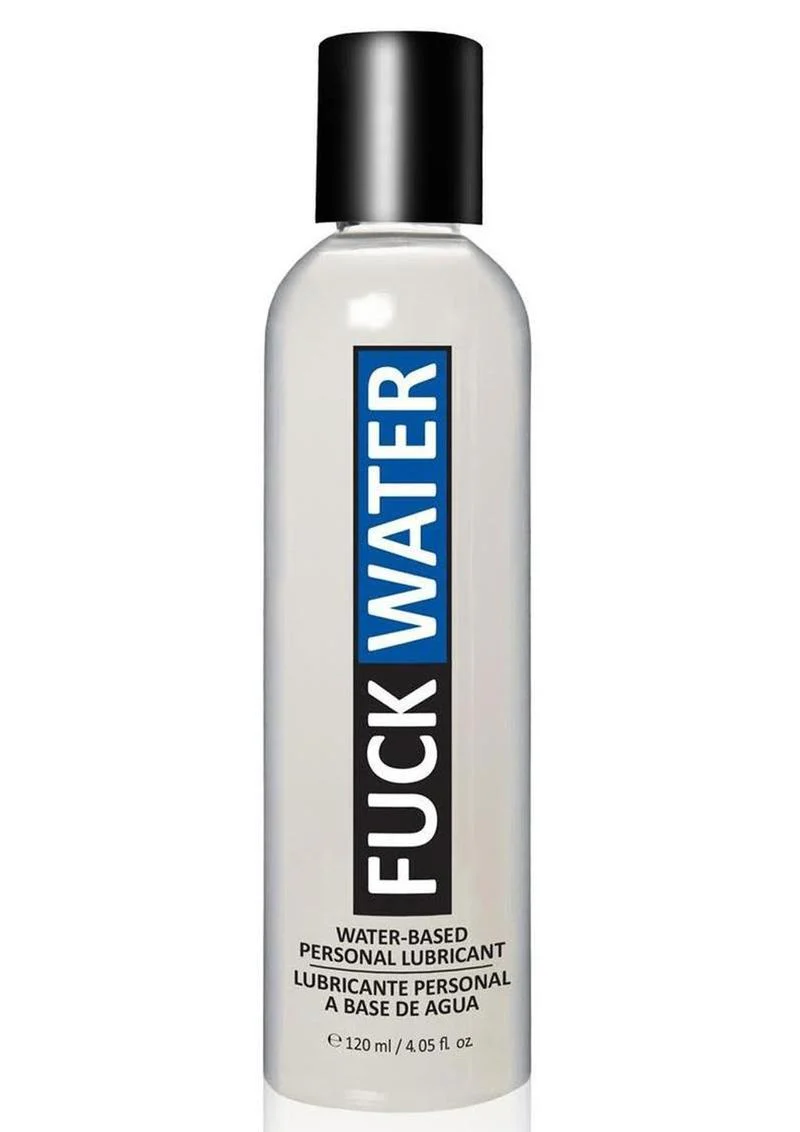 Fuck Water Original H2o - Image 3