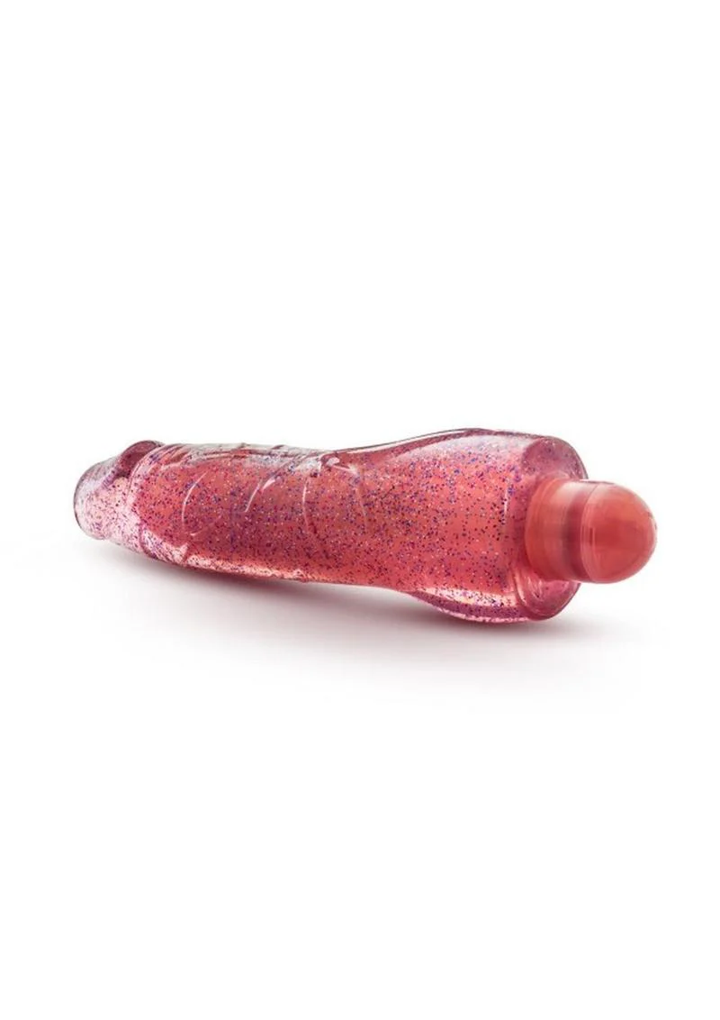 Glow Dicks Molly Glitter Vibrator - Image 4