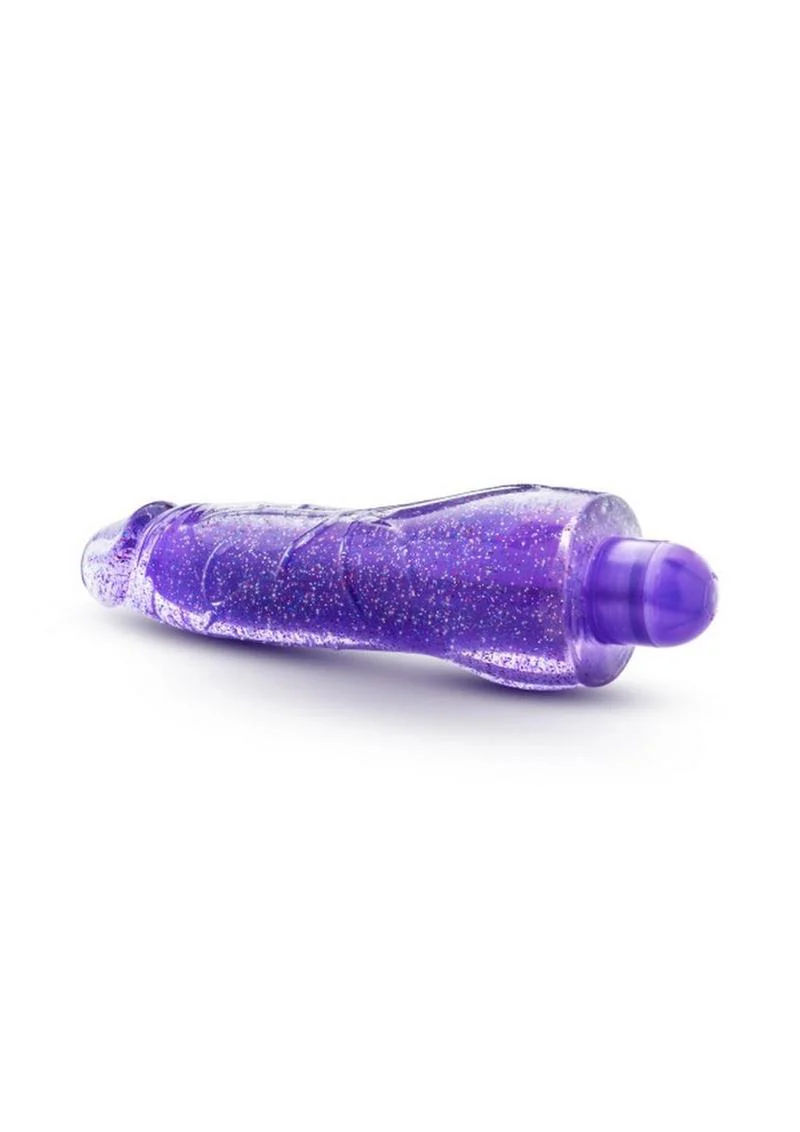 Glow Dicks Molly Glitter Vibrator - Image 7