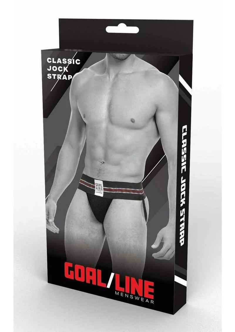 Goal Line Class Jockstrap - Image 11