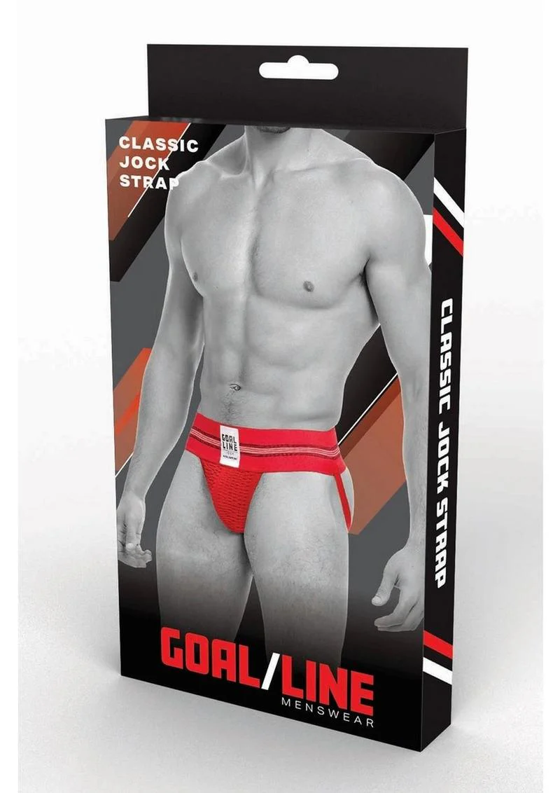 Goal Line Class Jockstrap - Image 15