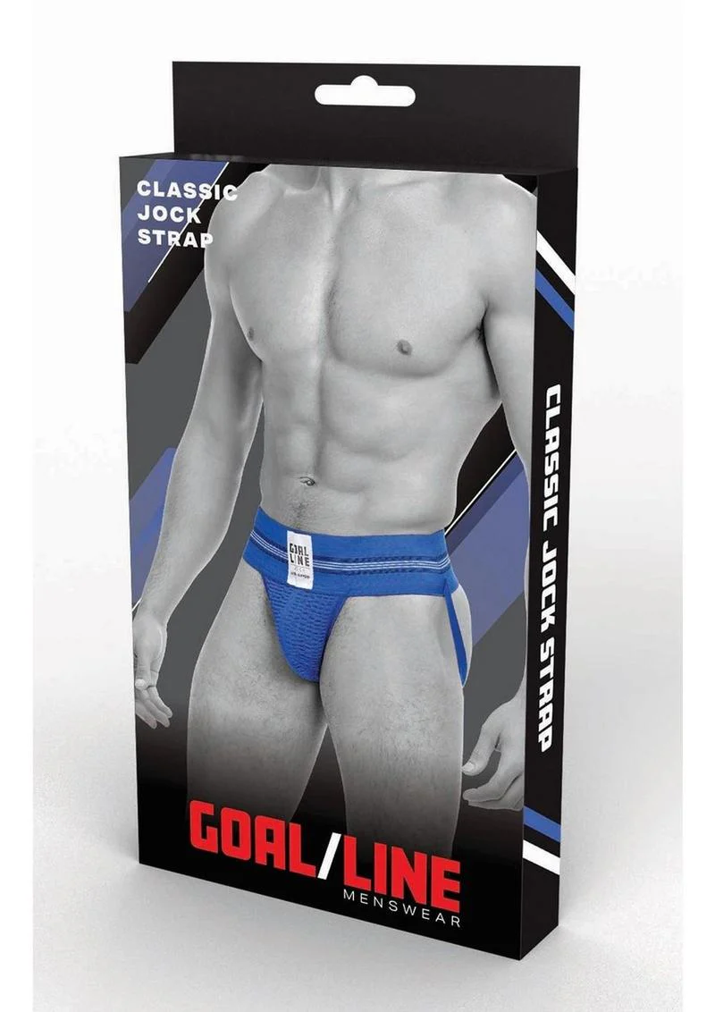 Goal Line Class Jockstrap - Image 23
