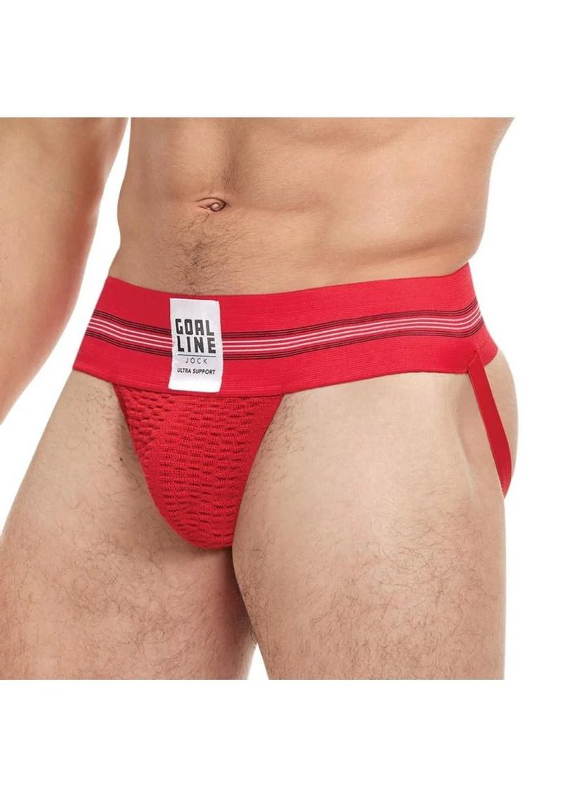 Goal Line Class Jockstrap - Image 3