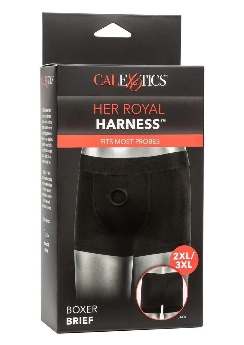 Her Royal Harness Boxer Brief - Image 10