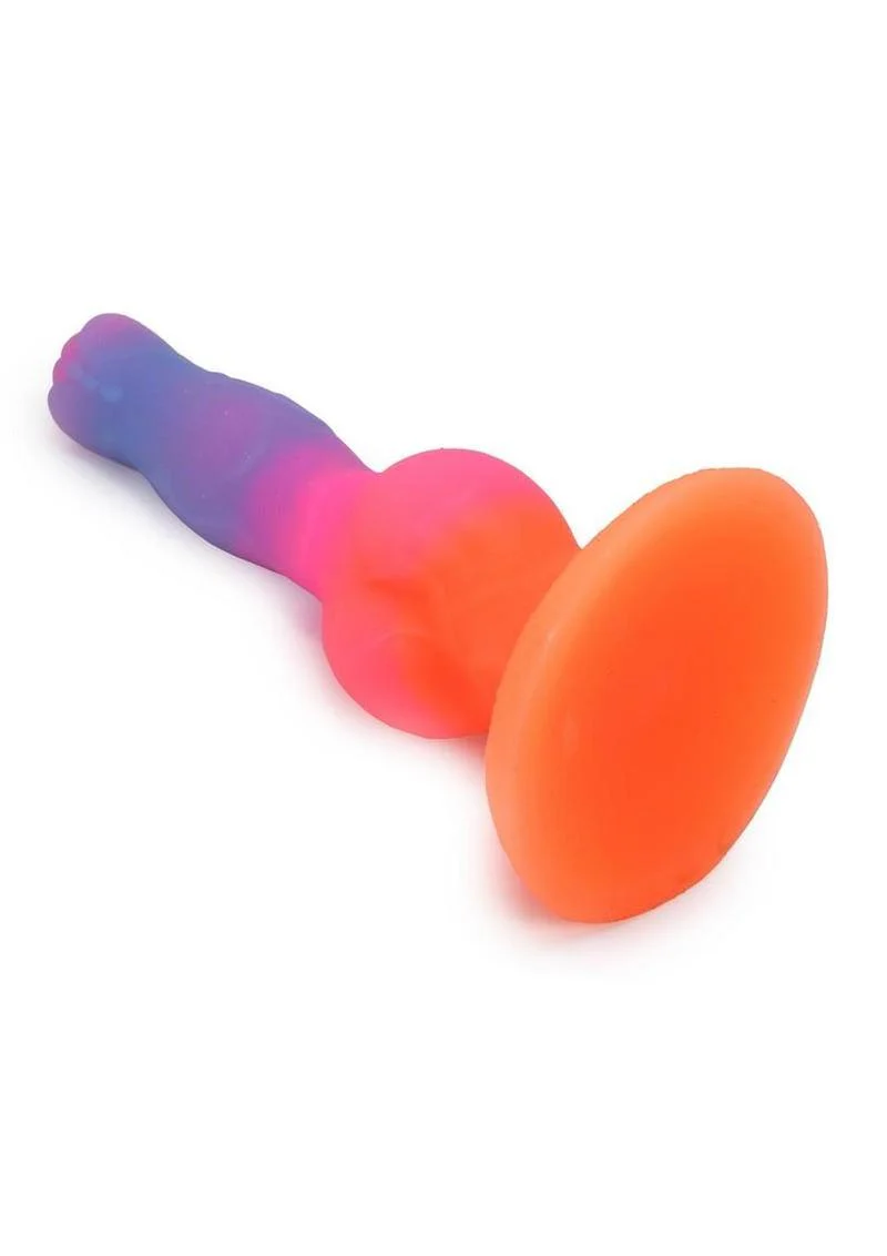 Kiotos Monstar Cox Aurora Silicone Cock with Suction Cup - Image 4