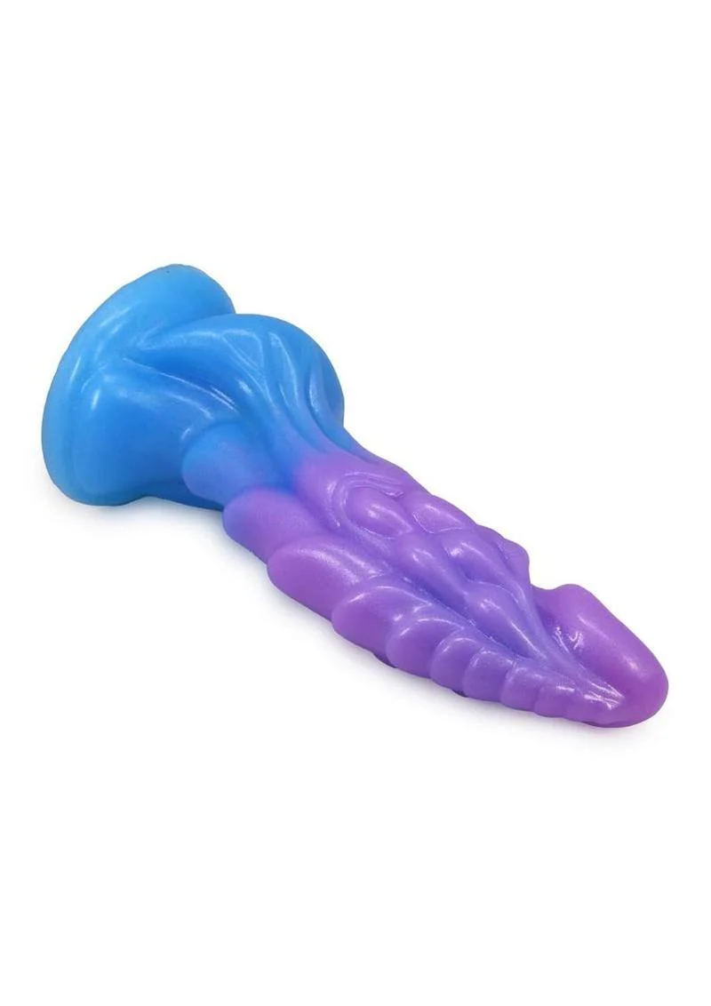 Kiotos Monstar Cox Bluegon Silicone Cock with Suction Cup - Image 3