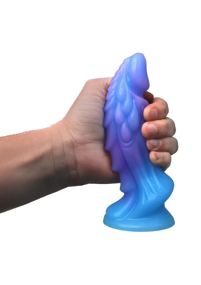 Kiotos Monstar Cox Bluegon Silicone Cock with Suction Cup - Image 4