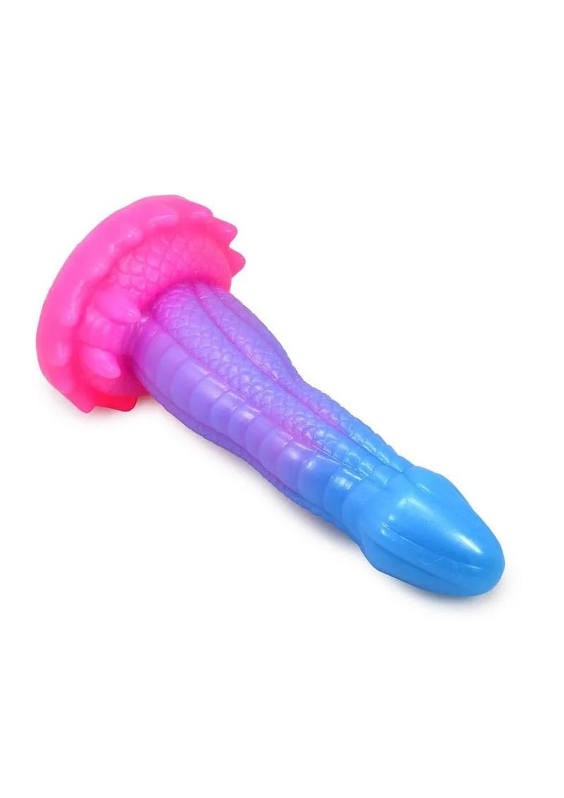 Kiotos Monstar Cox Bublynix Silicone Cock with Suction Cup - Image 3
