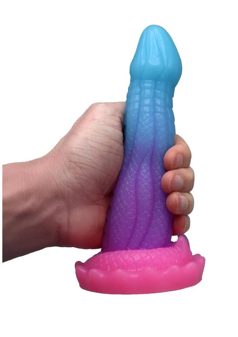 Kiotos Monstar Cox Bublynix Silicone Cock with Suction Cup - Image 4