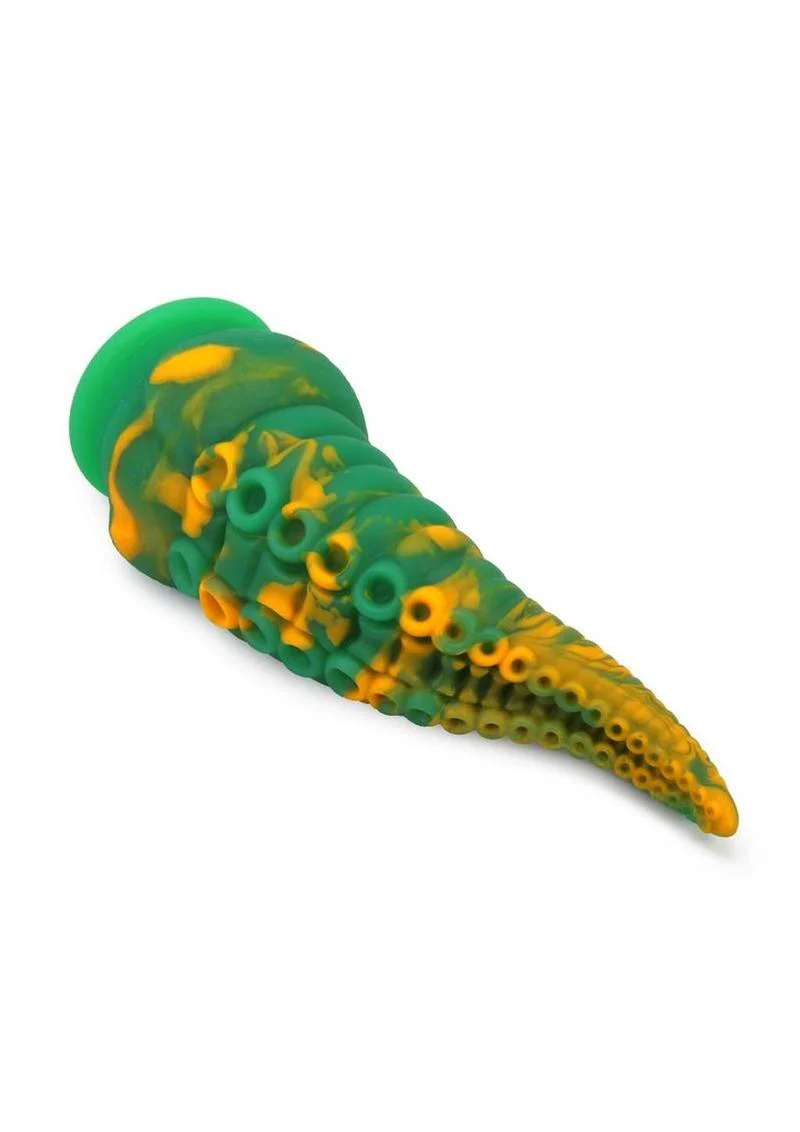 Kiotos Monstar Cox Grakencock Silicone Dildo with Suction Cup - Image 3