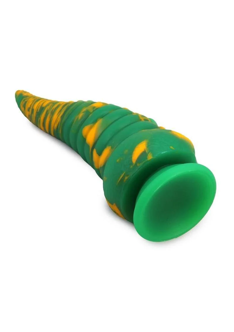 Kiotos Monstar Cox Grakencock Silicone Dildo with Suction Cup - Image 4