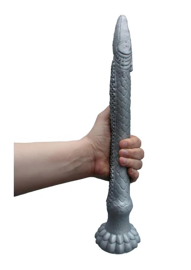 Kiotos Monstar Cox Silfang Silicone Cock with Suction Cup - Image 3