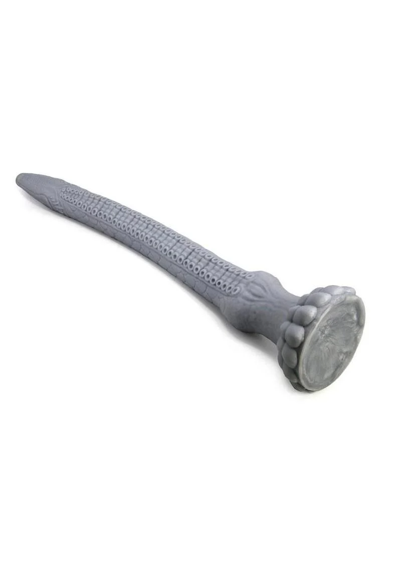 Kiotos Monstar Cox Silfang Silicone Cock with Suction Cup - Image 4