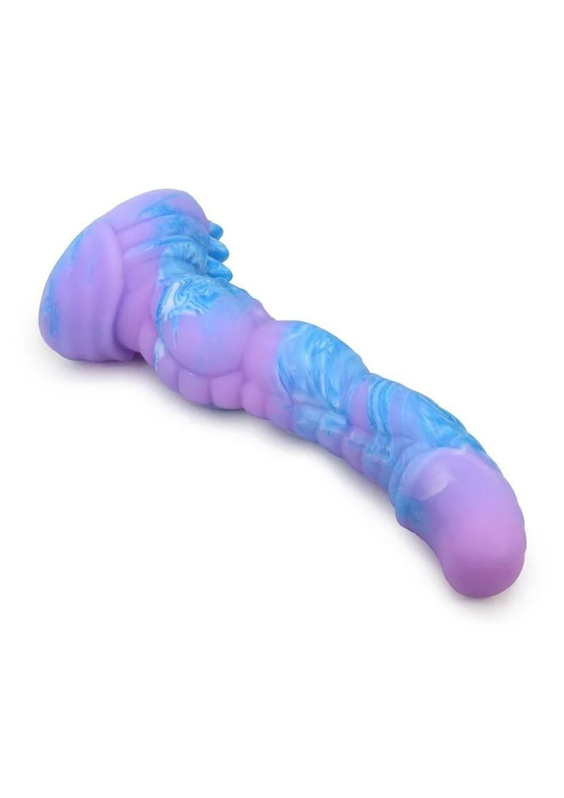 Kiotos Monstar Cox Twilight Silicone Cock with Suction Cup - Image 3