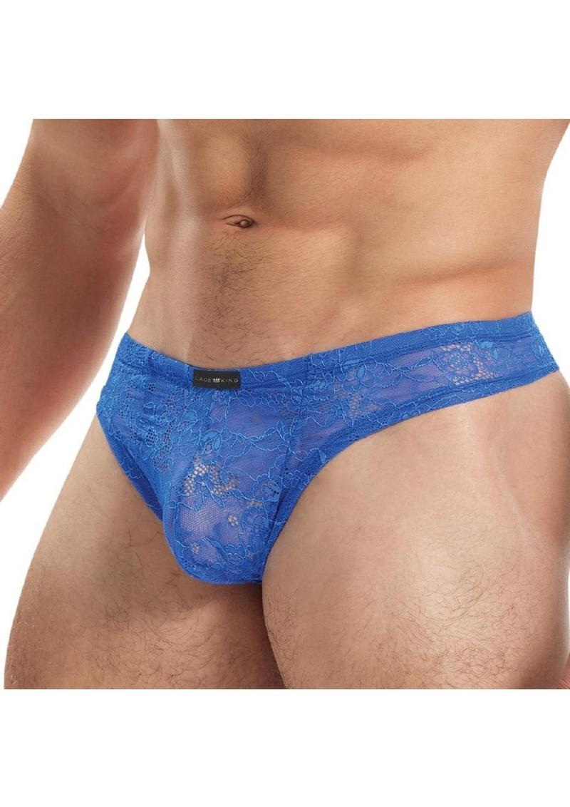 Lace King Lace Bikini - Image 7