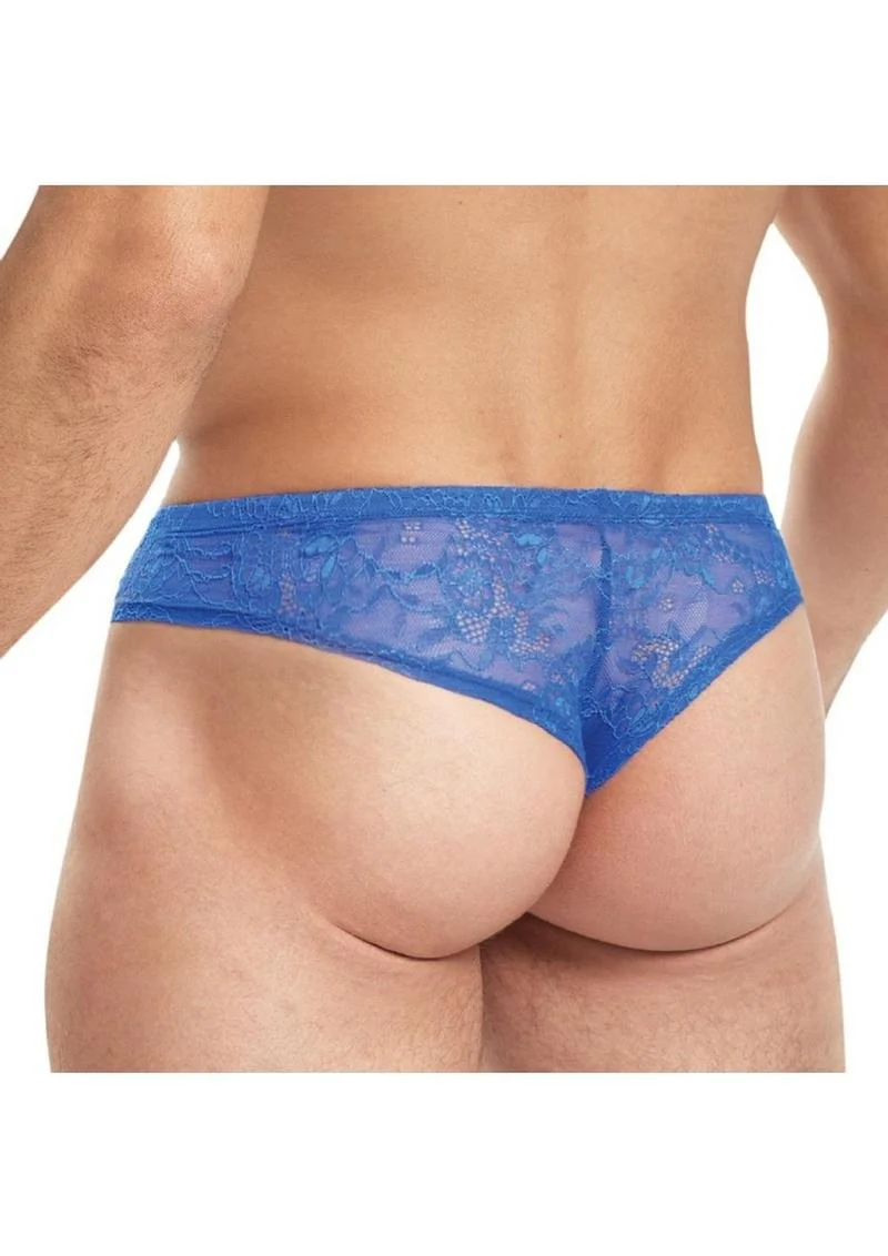 Lace King Lace Bikini - Medlium - Image 5