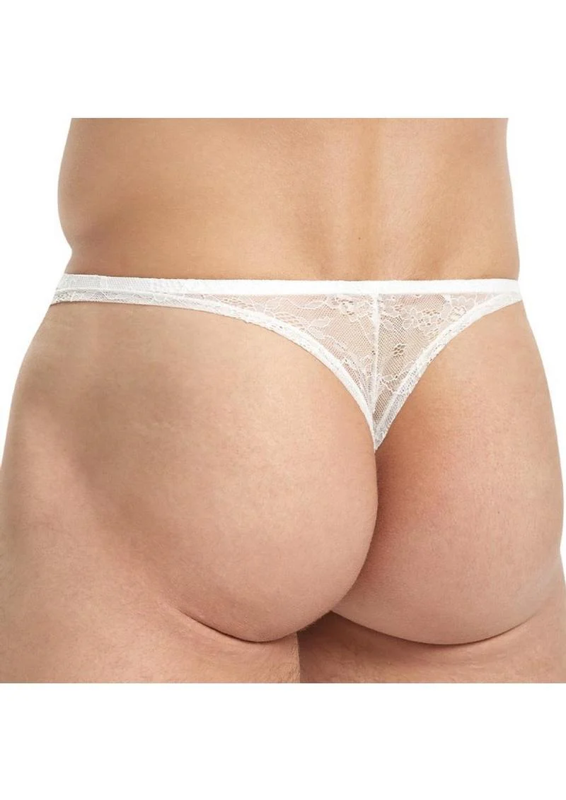 Lace King Lace Thong - Image 17
