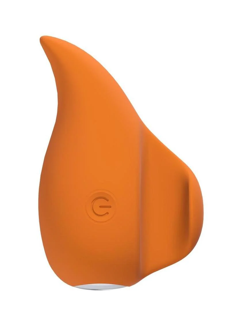 Loveline Ergodrop 10 Function Rechargeable Silicone Vibrator - Image 3