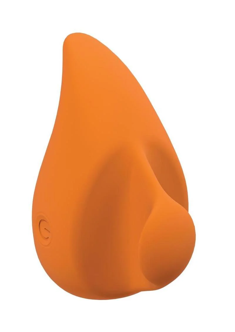 Loveline Ergodrop 10 Function Rechargeable Silicone Vibrator - Image 4