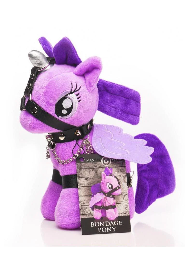 Master Series Bondage Pony - Image 4