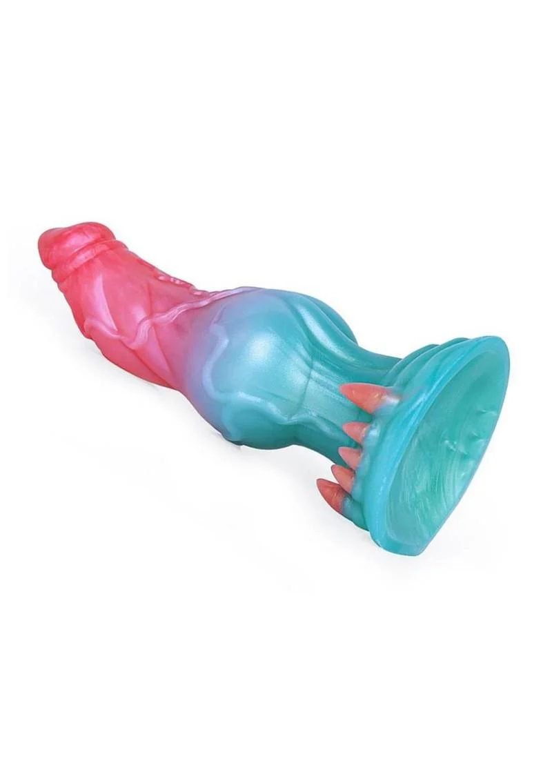 Monstar Cox Frostfang Cock Silicone Dildo - Image 4