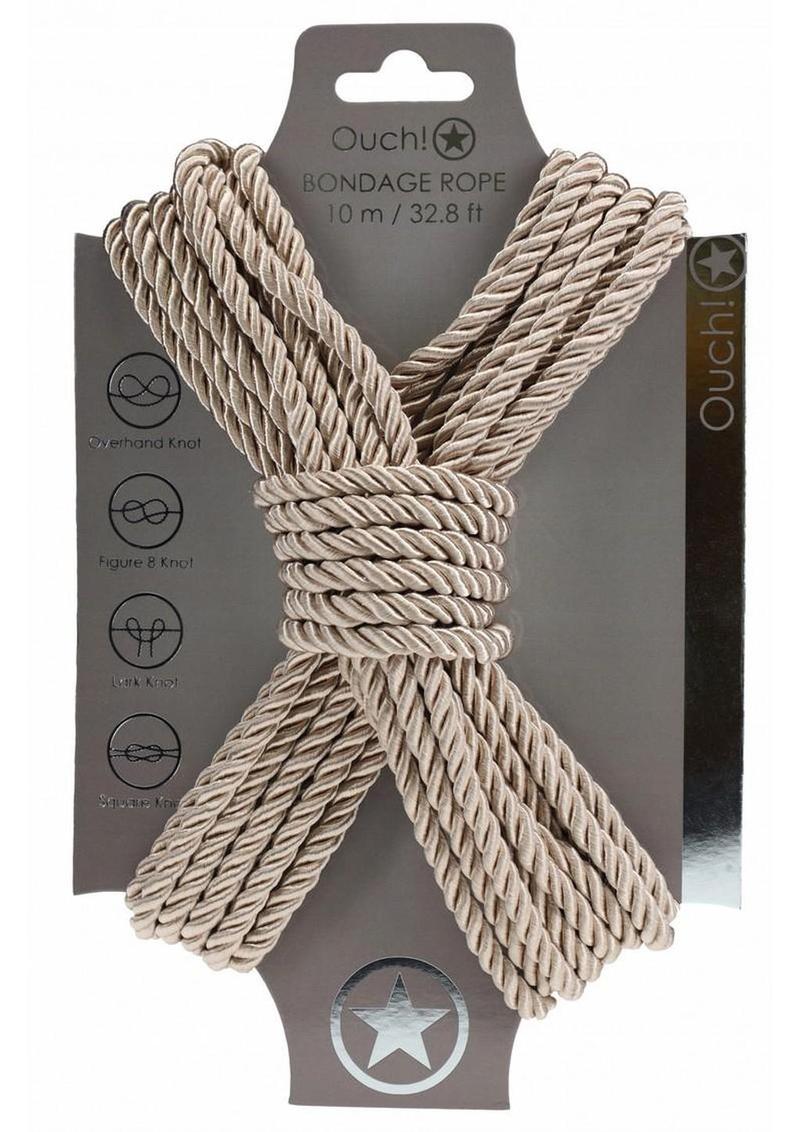 Ouch Bondage Rope 10 Meter Nylon - Image 11