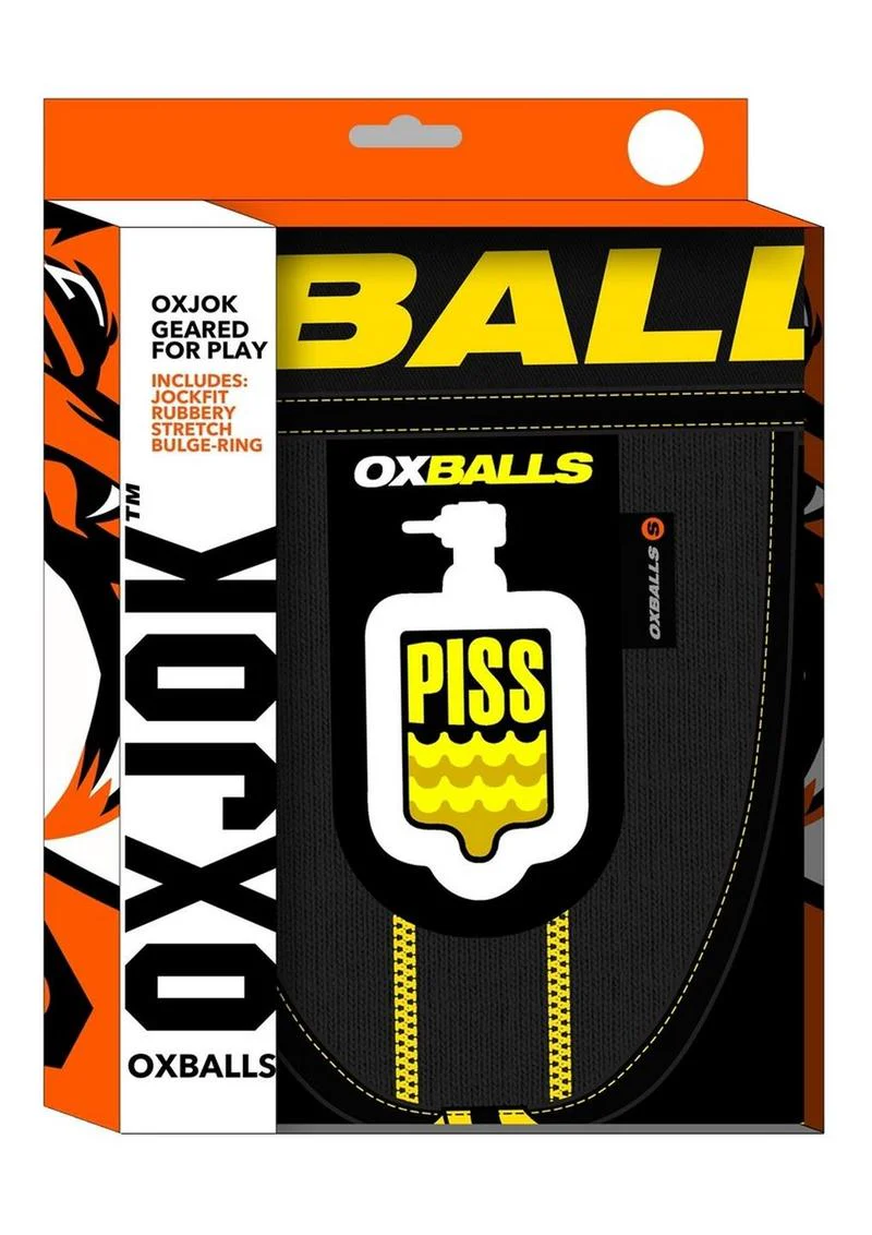 Pisspig 3d Rubber Urinal Jock - Image 18