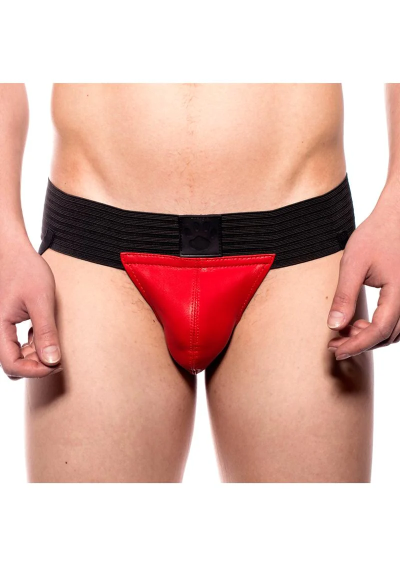 Prowler Red Pouch Jock - Image 8