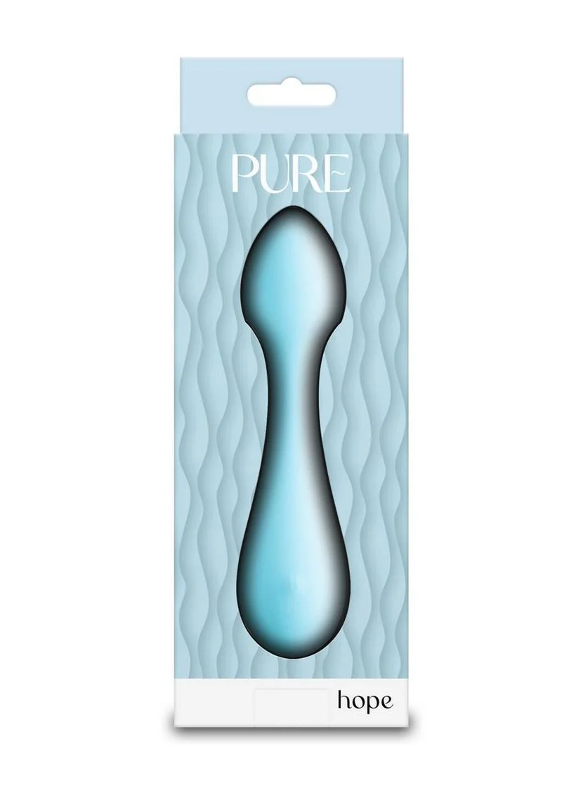 Pure Hope Rechargeable Silicone Wand - Image 4