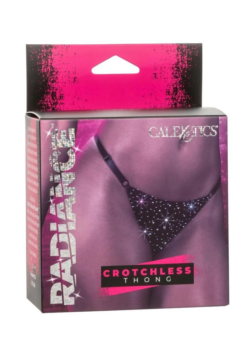 Radiance Crotchless Thong - Image 5