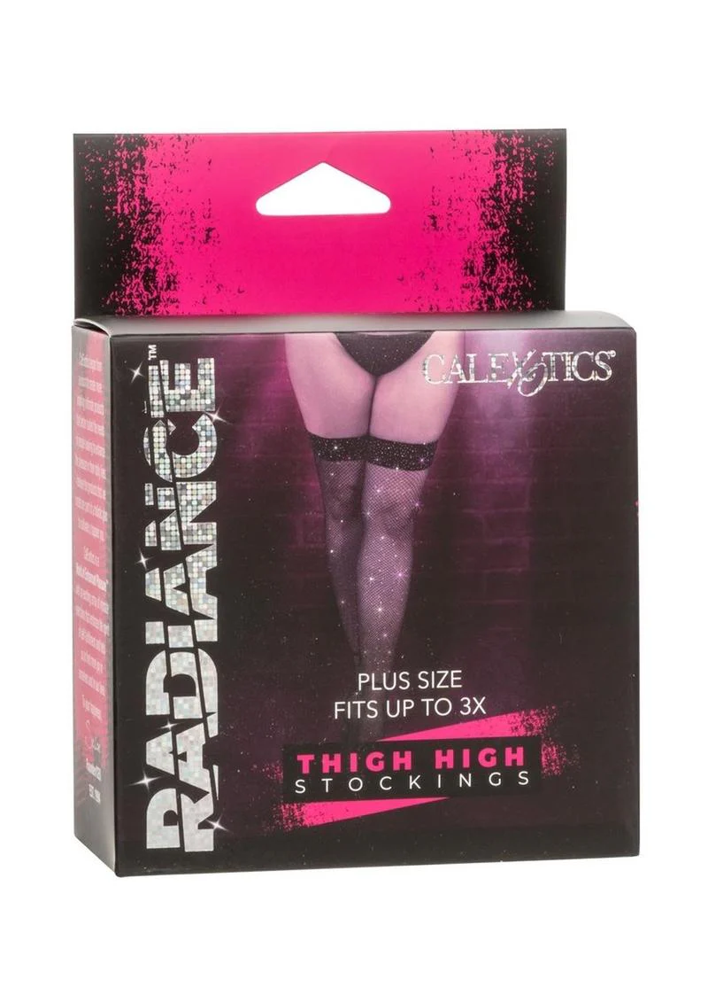 Radiance Thigh High Stocking - Image 3