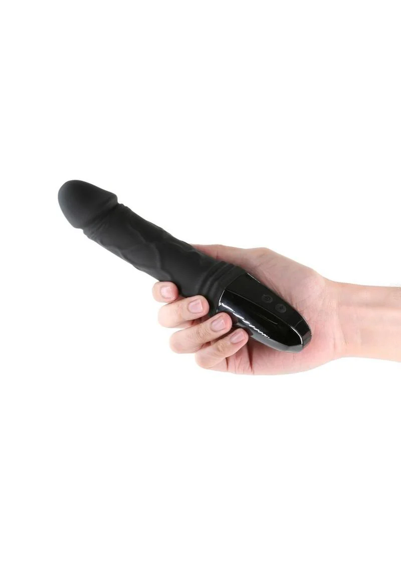 Renegade Electrica Rechargeable Silicone Vibrator - Image 3