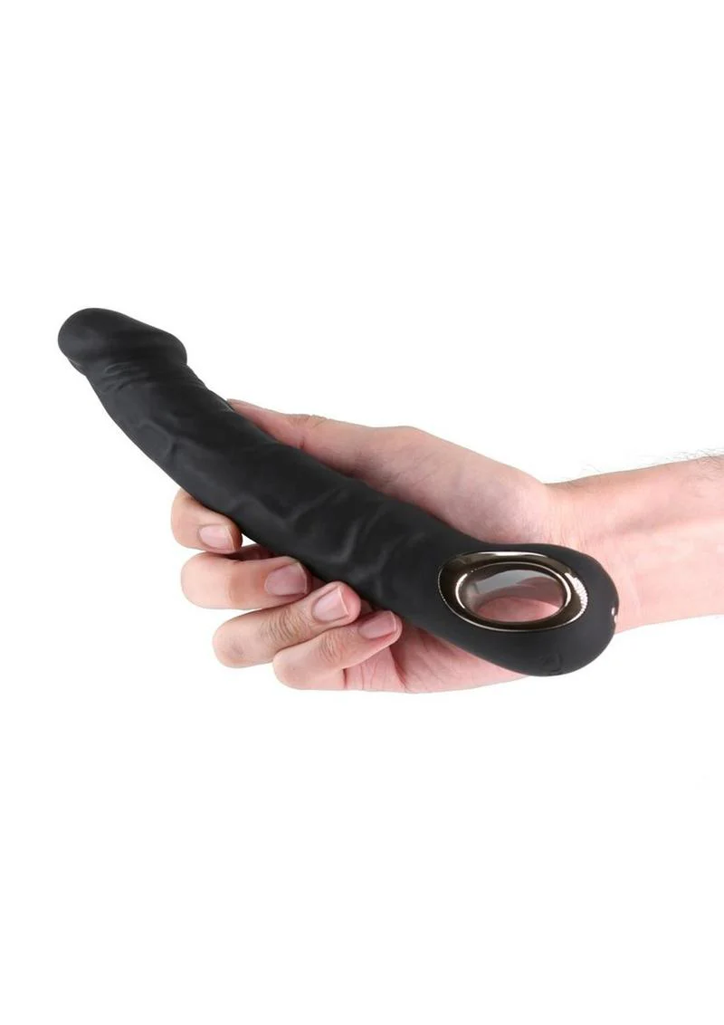 Renegade Rimmer Rechargeable Silicone Vibrator - Image 3