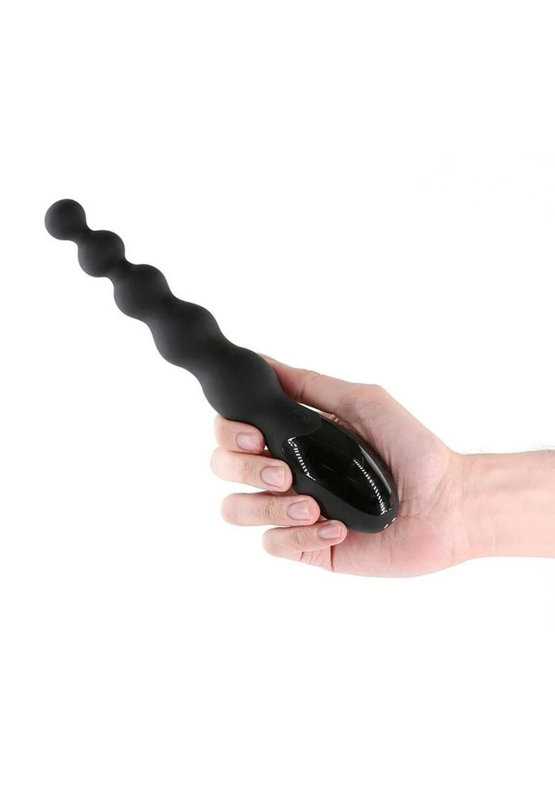 Renegade Virtua Rechargeable Silicone Vibrator - Image 3