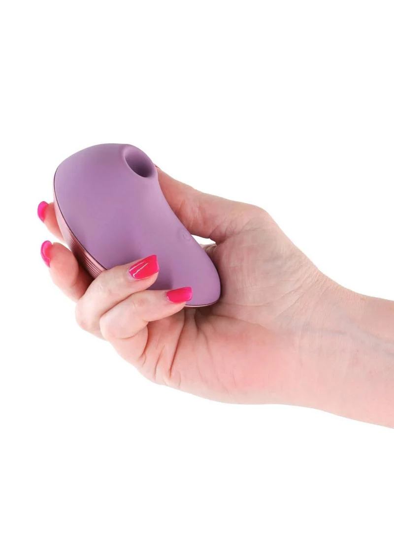 Secrets Aspen Rechargeable Silicone Clitoral Stimulator - Image 3