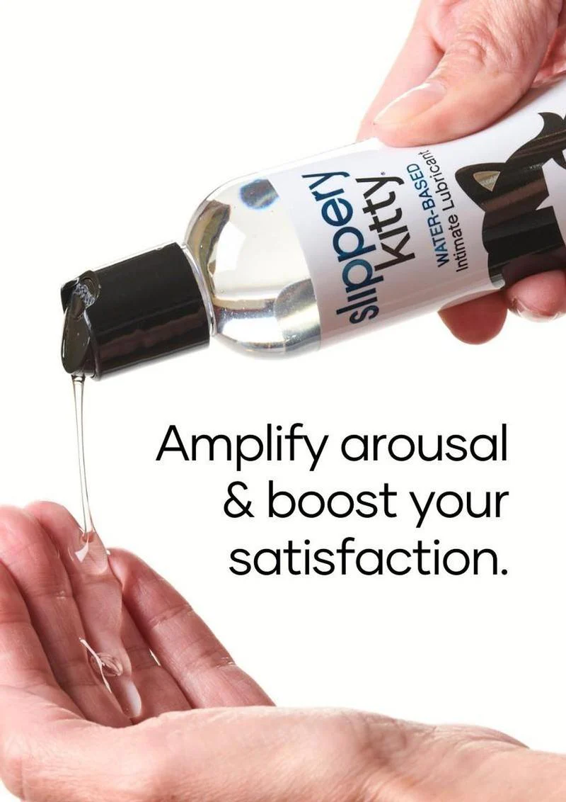 Slippery Kitty Water Based Lubricant - Image 7